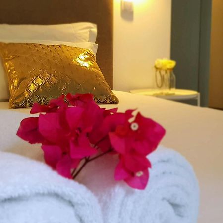 Cba Suites Madeira Фуншал Екстер'єр фото