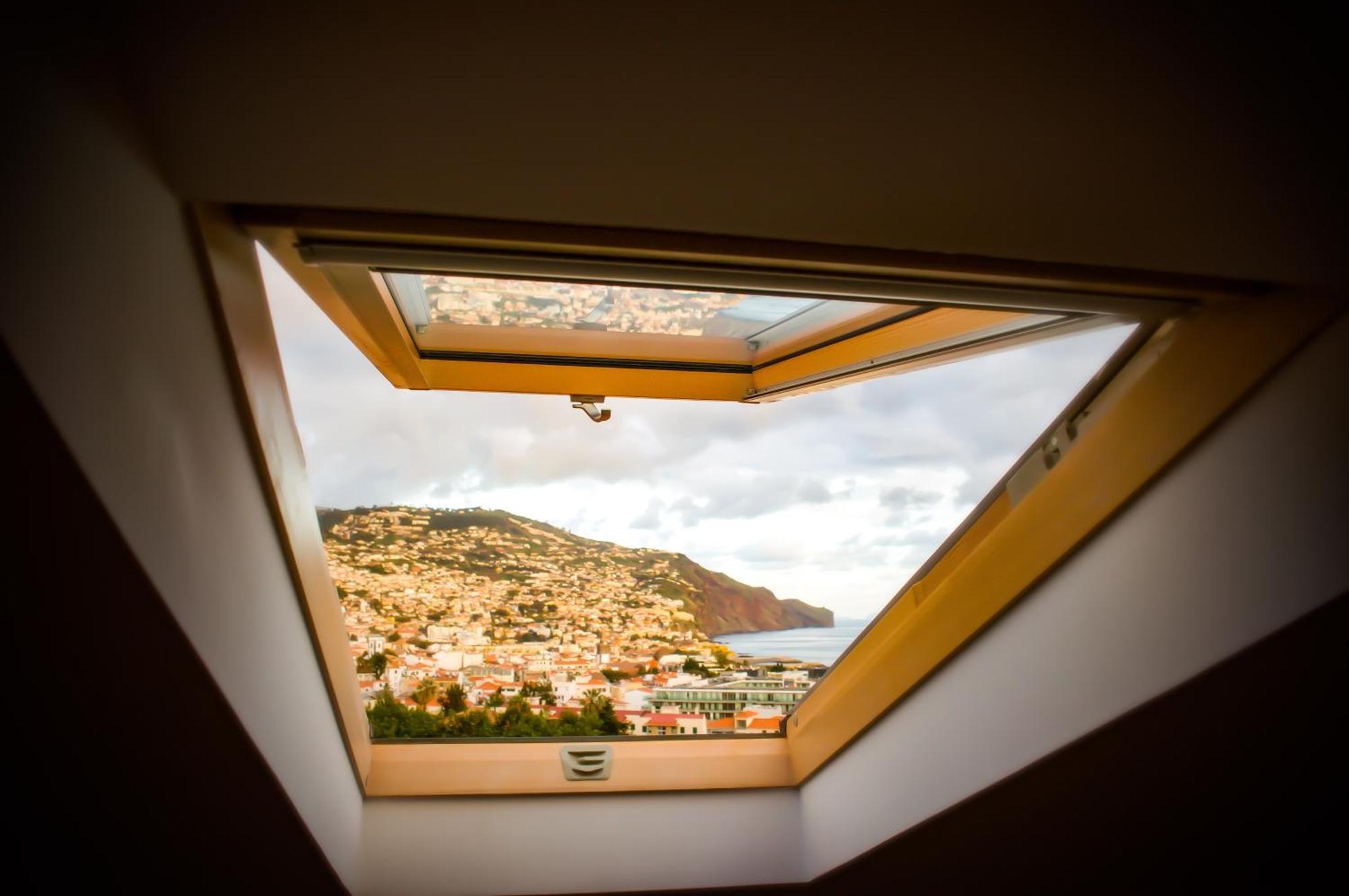 Cba Suites Madeira Фуншал Екстер'єр фото