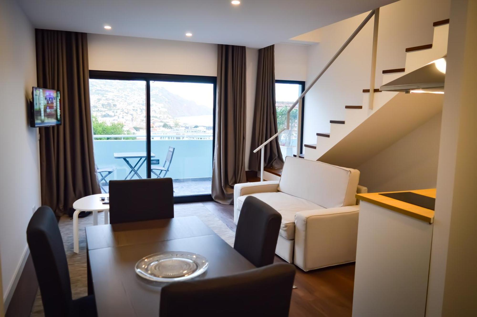 Cba Suites Madeira Фуншал Екстер'єр фото