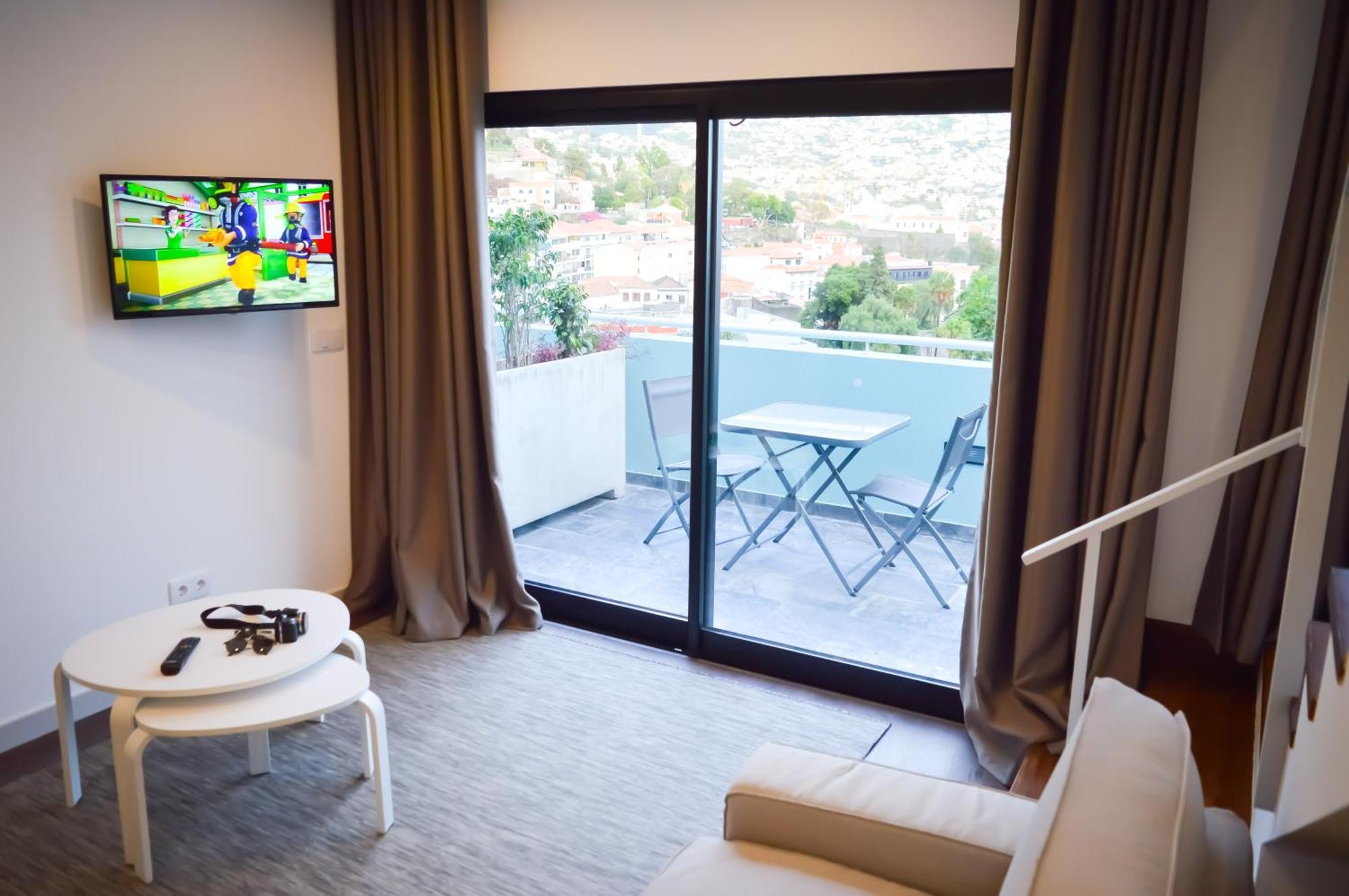Cba Suites Madeira Фуншал Екстер'єр фото