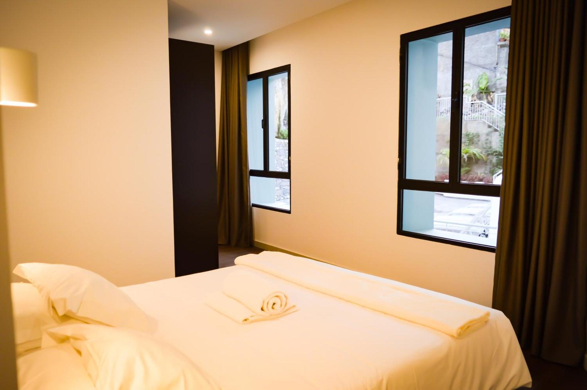 Cba Suites Madeira Фуншал Екстер'єр фото
