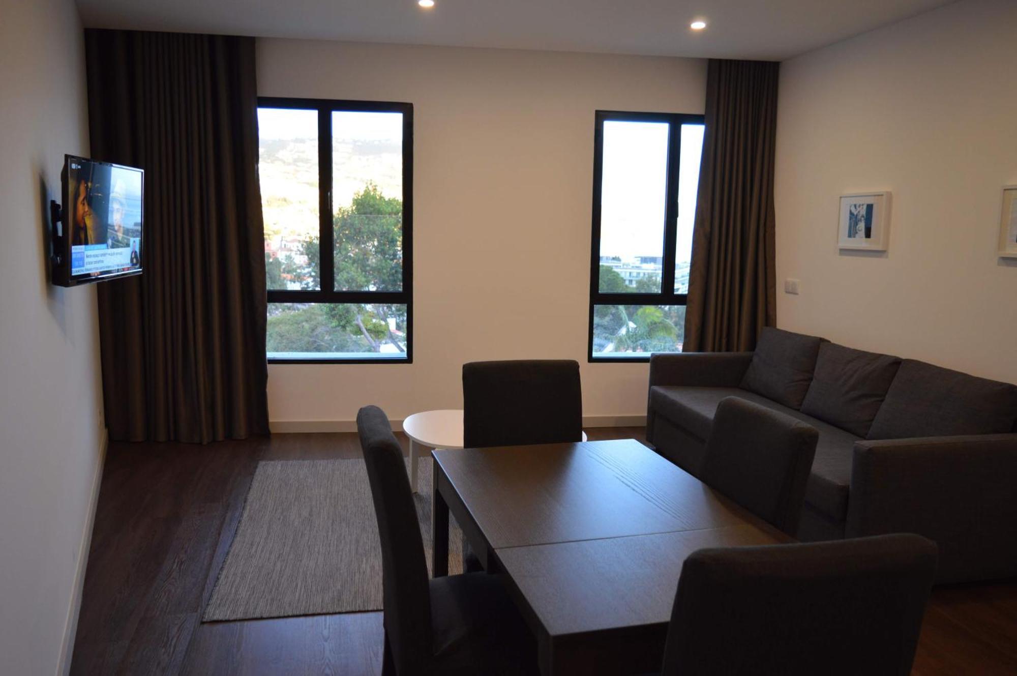 Cba Suites Madeira Фуншал Екстер'єр фото