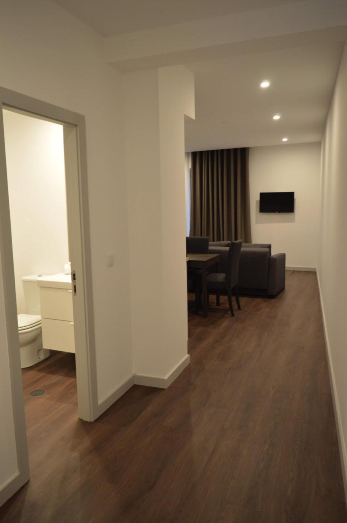 Cba Suites Madeira Фуншал Екстер'єр фото