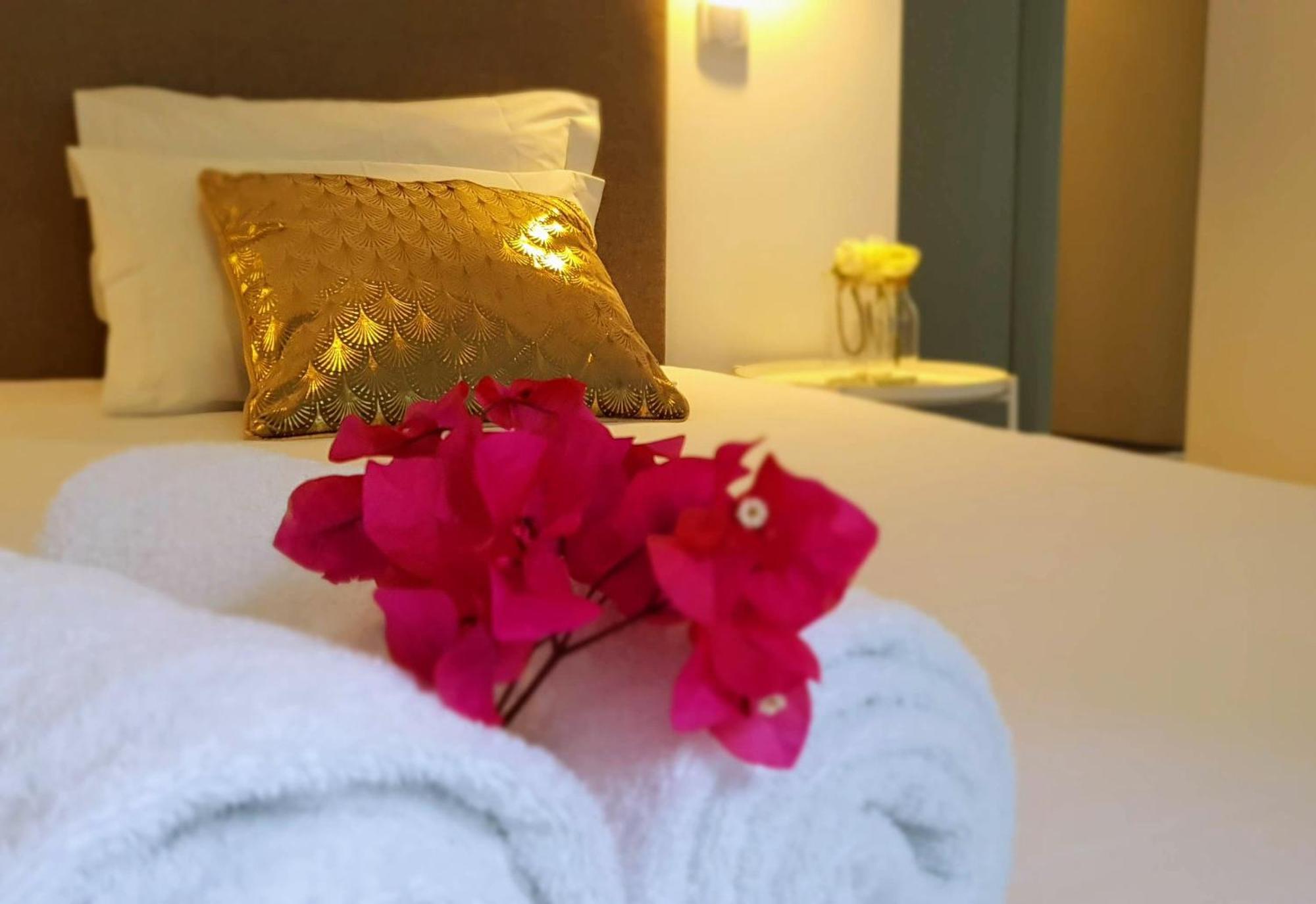 Cba Suites Madeira Фуншал Екстер'єр фото