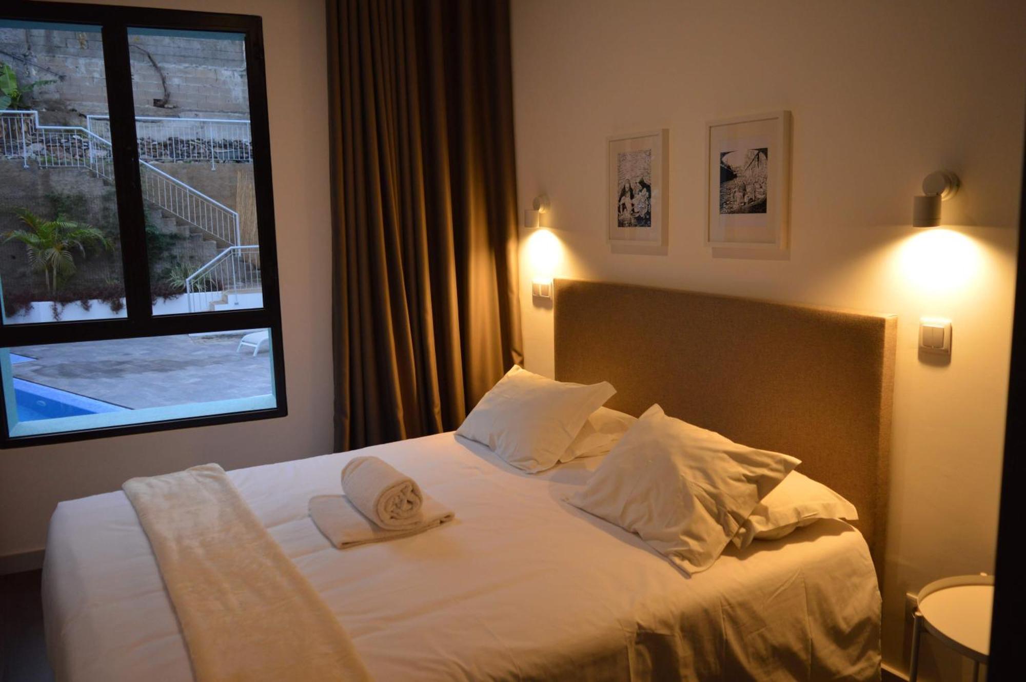 Cba Suites Madeira Фуншал Екстер'єр фото