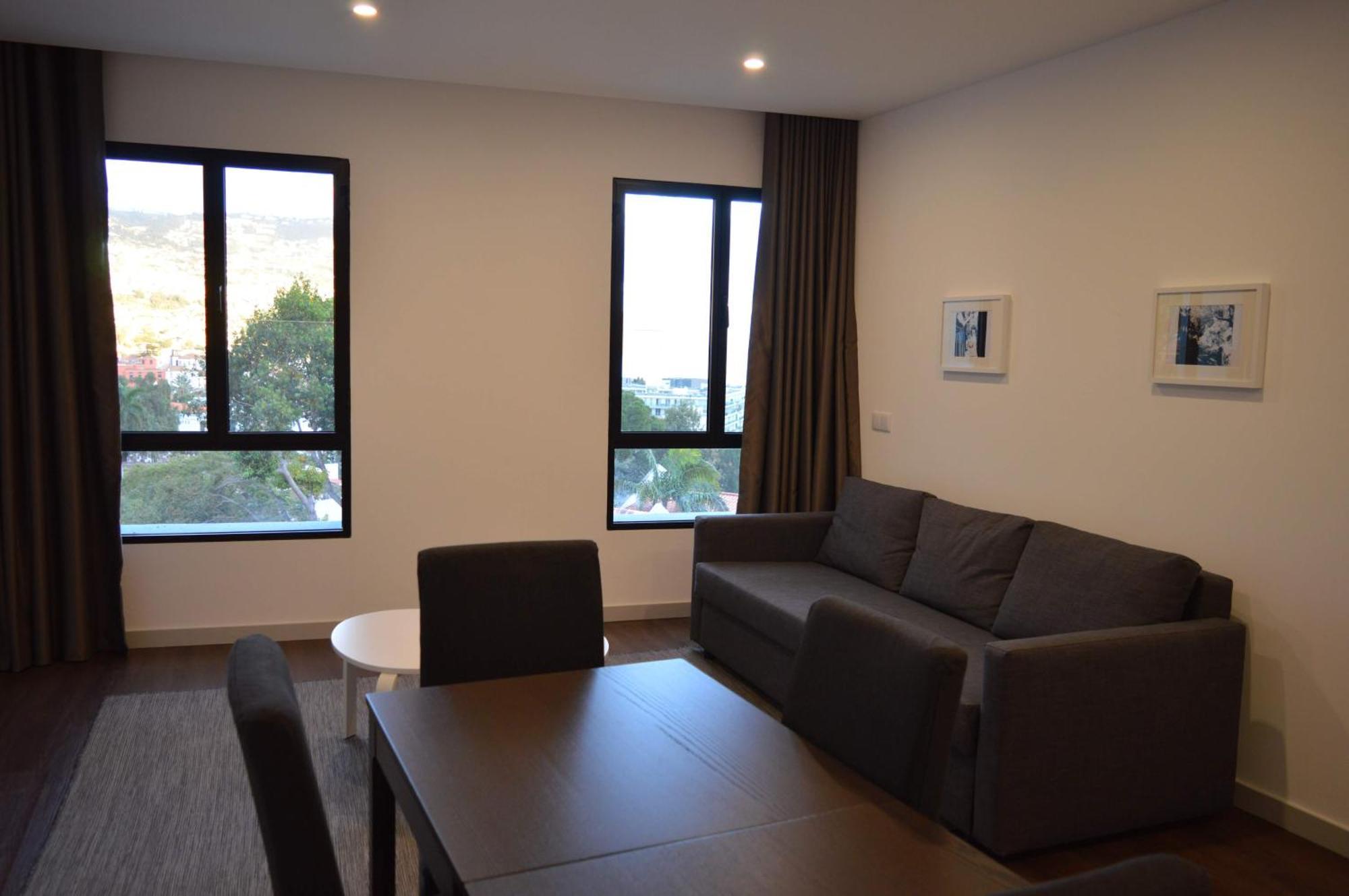 Cba Suites Madeira Фуншал Екстер'єр фото