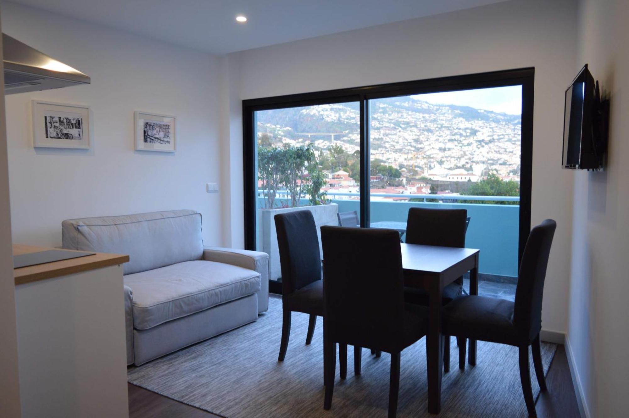 Cba Suites Madeira Фуншал Екстер'єр фото