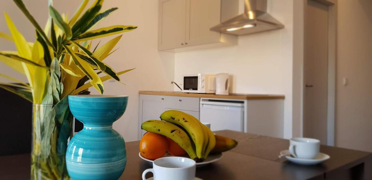 Cba Suites Madeira Фуншал Екстер'єр фото
