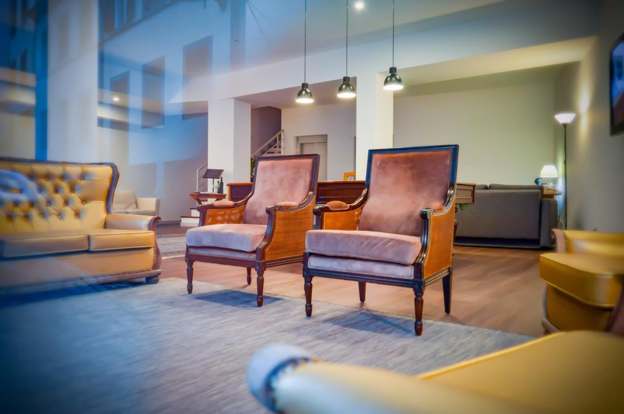 Cba Suites Madeira Фуншал Екстер'єр фото