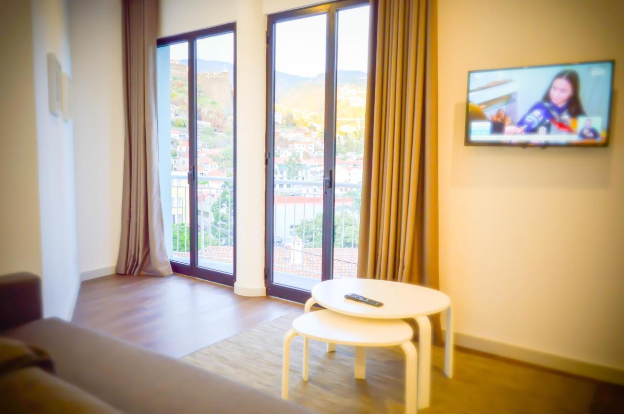 Cba Suites Madeira Фуншал Екстер'єр фото