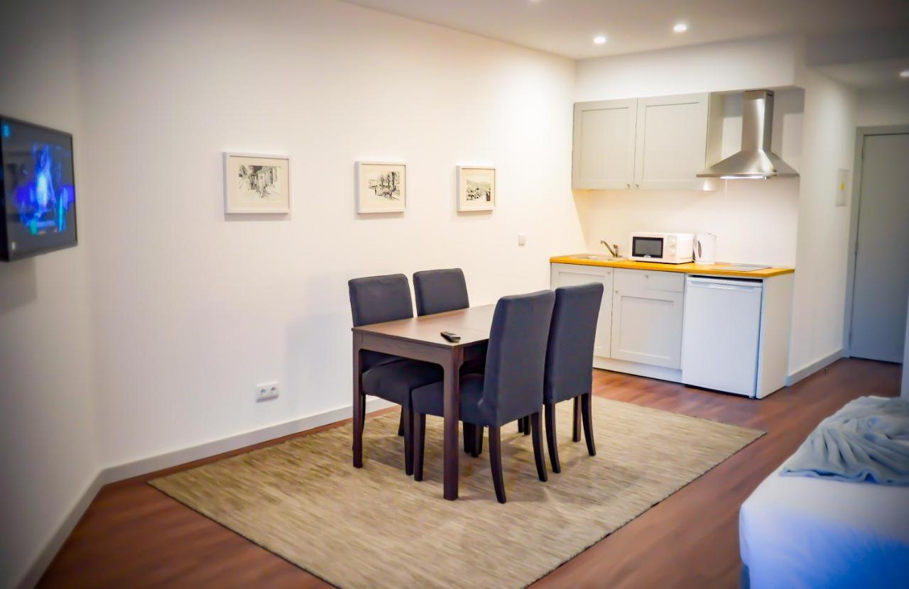Cba Suites Madeira Фуншал Екстер'єр фото